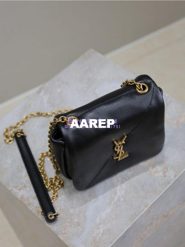 Replica YSL Saint Laurent Jamie 4.3 Nano Crossbody Bag Lambskin 766756 9