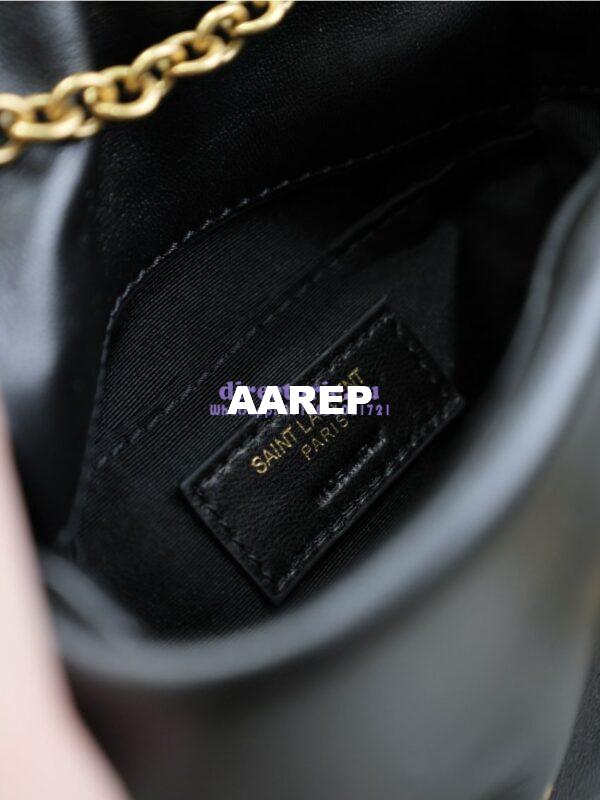 Replica YSL Saint Laurent Jamie 4.3 Nano Crossbody Bag Lambskin 766756 12