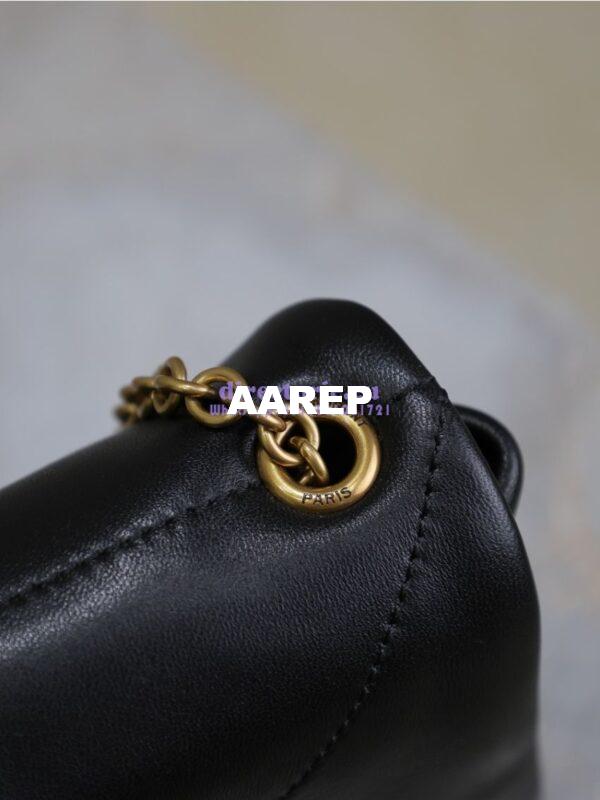 Replica YSL Saint Laurent Jamie 4.3 Nano Crossbody Bag Lambskin 766756 13