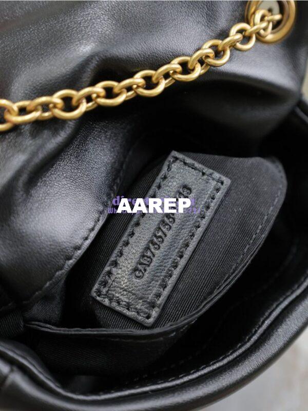 Replica YSL Saint Laurent Jamie 4.3 Nano Crossbody Bag Lambskin 766756 14