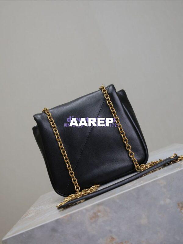 Replica YSL Saint Laurent Jamie 4.3 Nano Crossbody Bag Lambskin 766756 15