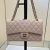 Replica Chanel Limited Edition Camera Bag Black Lambskin Light Gold Hardware AS4817 2