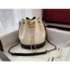 Replica Chanel Gabrielle Clutch With Chain A94505 Sky Blue 2
