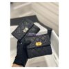 Replica Chanel Boy Long Zipped Wallet Caviar A80288 2