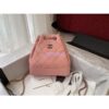 Replica Chanel Gabrielle Backpack A94485 Light Blue
