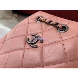 Replica Chanel Gabrielle Backpack A94485 Light Pink 2
