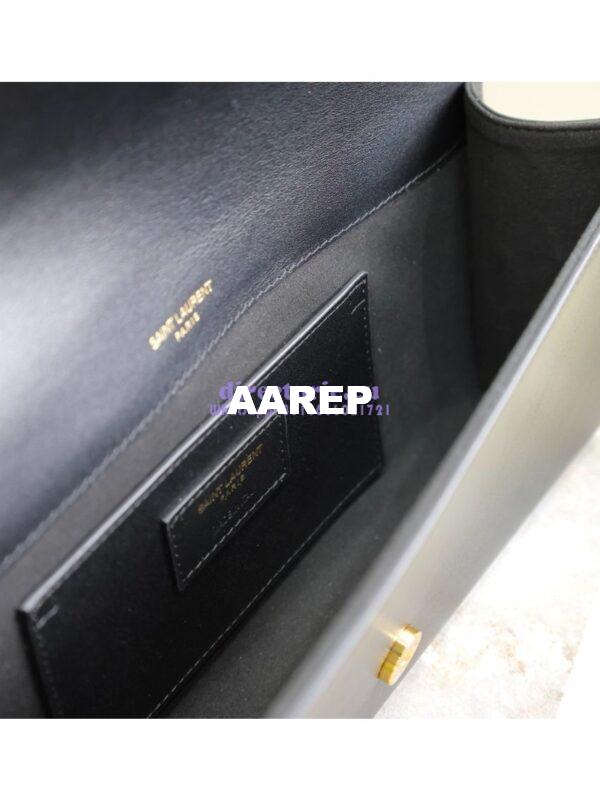 Replica YSL Saint Laurent Classic Kate Monogram Clutch In Smooth Leather 306079 12