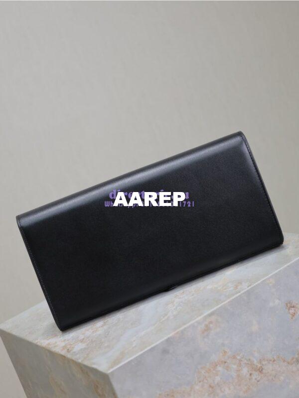 Replica YSL Saint Laurent Classic Kate Monogram Clutch In Smooth Leather 306079 16