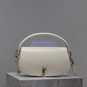 Replica YSL Saint Laurent Voltaire In Box 7876710 Blanc