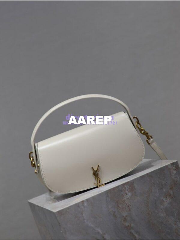 Replica YSL Saint Laurent Voltaire In Box 7876710 Blanc 4