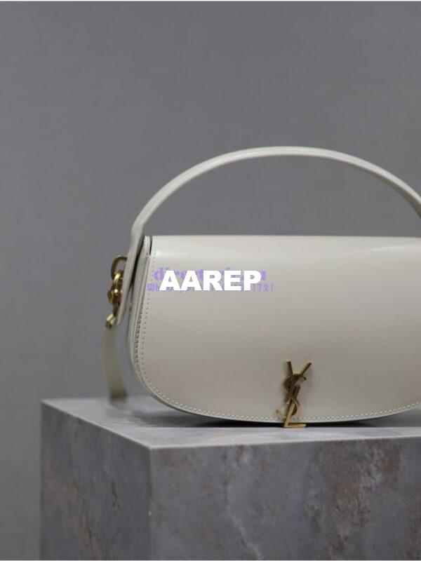 Replica YSL Saint Laurent Voltaire In Box 7876710 Blanc 7