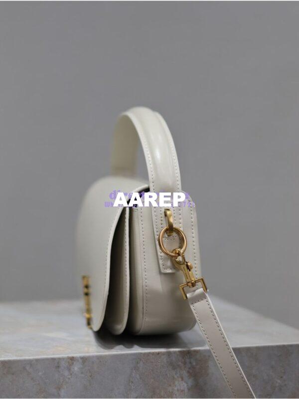 Replica YSL Saint Laurent Voltaire In Box 7876710 Blanc 8