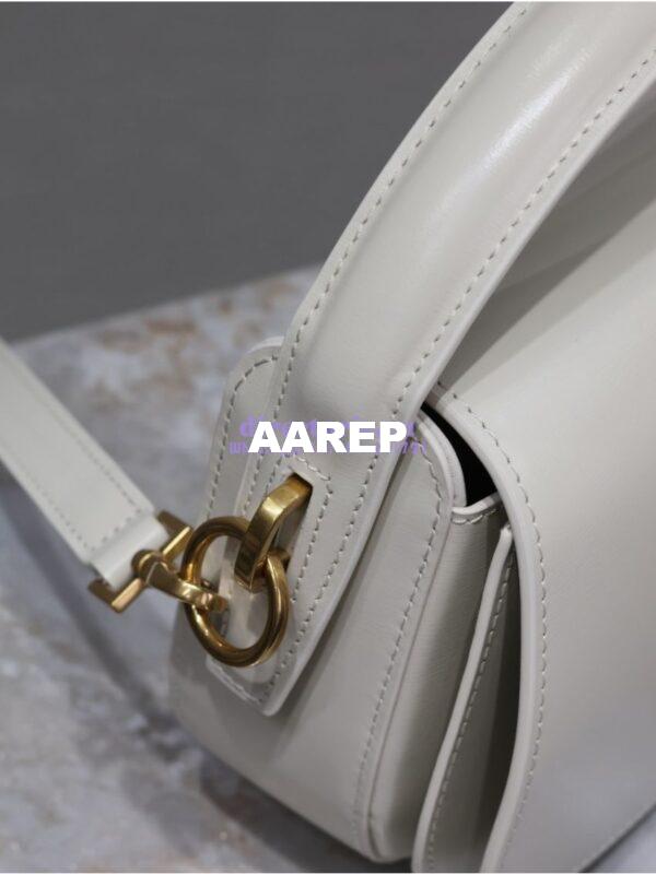 Replica YSL Saint Laurent Voltaire In Box 7876710 Blanc 9