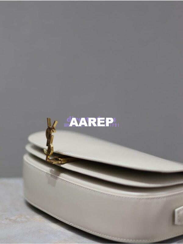 Replica YSL Saint Laurent Voltaire In Box 7876710 Blanc 10
