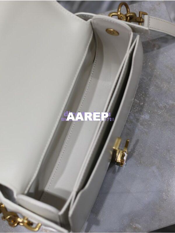 Replica YSL Saint Laurent Voltaire In Box 7876710 Blanc 11