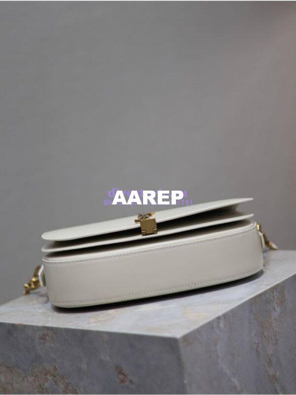 Replica YSL Saint Laurent Voltaire In Box 7876710 Blanc 14