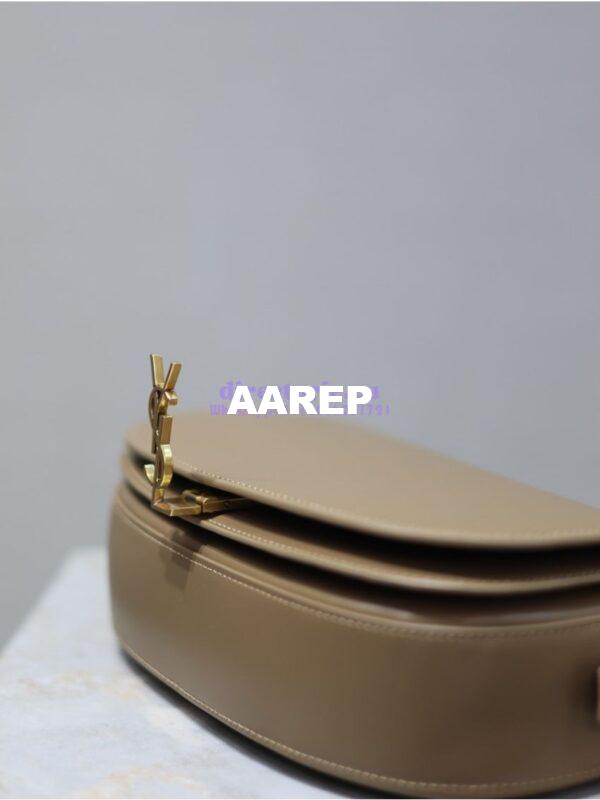 Replica YSL Saint Laurent Voltaire In Box 7876710 Dark Cork 9