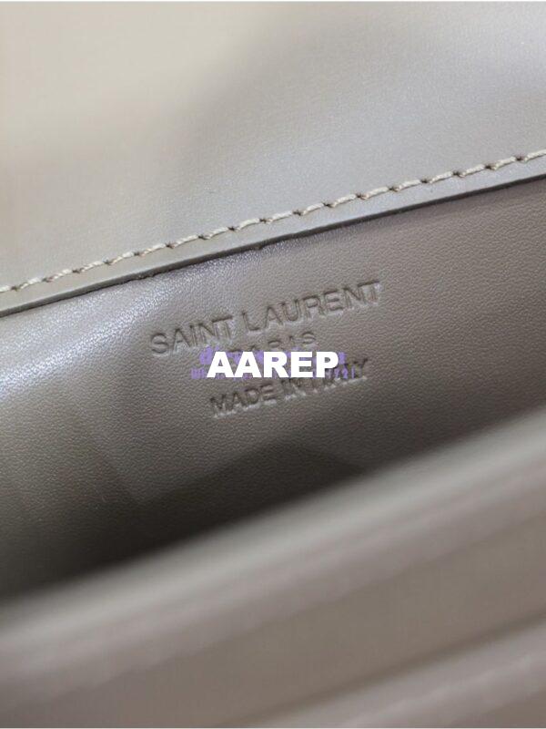 Replica YSL Saint Laurent Voltaire In Box 7876710 Dark Cork 12
