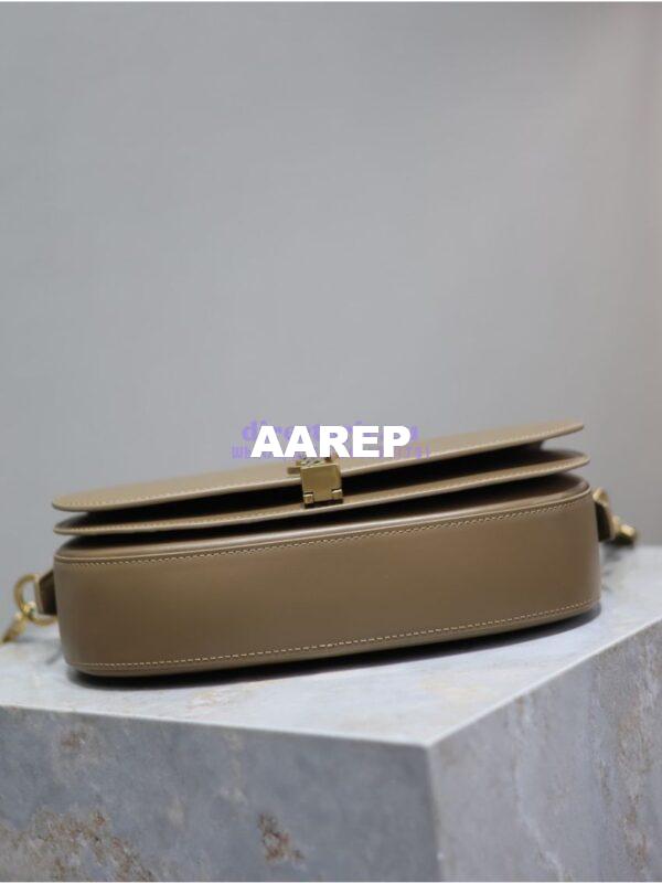 Replica YSL Saint Laurent Voltaire In Box 7876710 Dark Cork 13