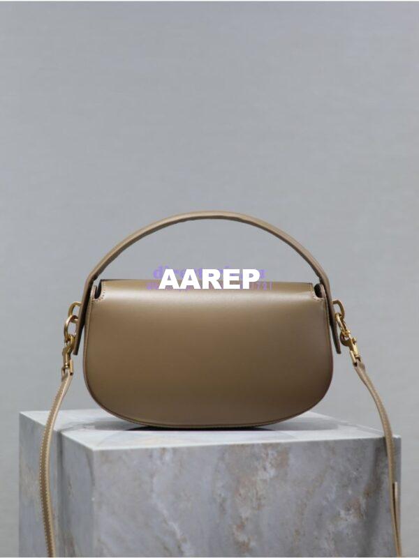 Replica YSL Saint Laurent Voltaire In Box 7876710 Dark Cork 14