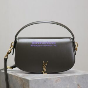 Replica YSL Saint Laurent Voltaire In Box 7876710 Deep Musk