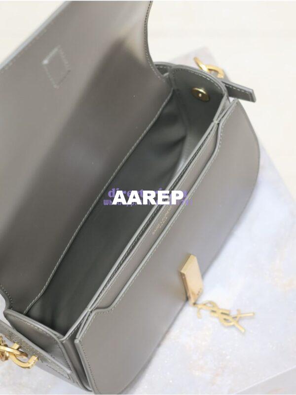 Replica YSL Saint Laurent Voltaire In Box 7876710 Deep Musk 10