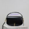 Replica YSL Saint Laurent Voltaire In Box 7876710 Angola Red 2