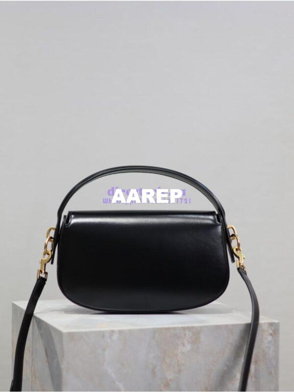 Replica YSL Saint Laurent Voltaire In Box 7876710 Black 15