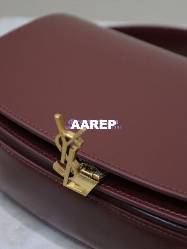 Replica YSL Saint Laurent Voltaire In Box 7876710 Angola Red 9