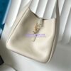 Replica YSL Saint Laurent Le 5 À 7 Supple Small In Grained Leather 713938 Caramel