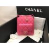 Replica Chanel CC Day Grained Calfskin Backpack AS0004 2