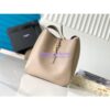 Replica YSL Saint Laurent Le 5 À 7 Supple Small In Grained Leather 713938 Black 2