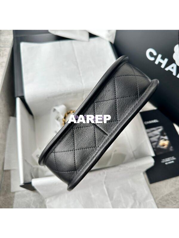 Replica Chanel Hobo Handbag Calfskin AS4532 Calfskin 9