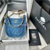 Replica Chanel Hobo Handbag Calfskin AS4532 Calfskin