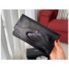 Replica Chanel Calfskin Hobo Bag A57576 Black with Red Trimmed 2
