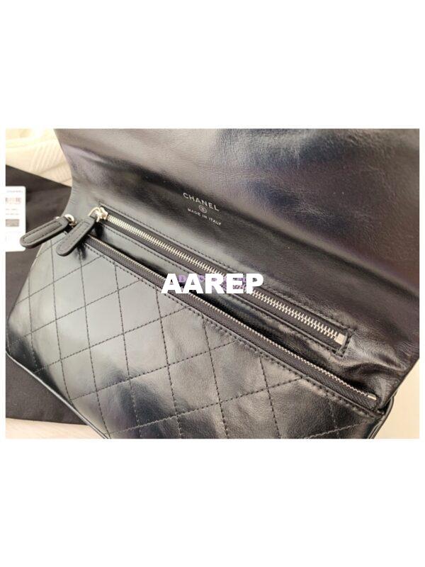 Replica Chanel 31 Pouch A70520 Black 8