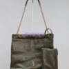Replica YSL Saint Laurent Jamie 4.3 Pochon In Lambskin 781666 Brown 2