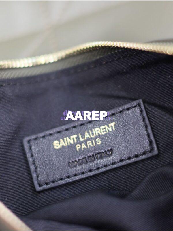 Replica YSL Saint Laurent Jamie 4.3 Pochon In Lambskin 781666 Light Musk 8