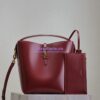 Replica YSL Saint Laurent Duffle In Lambskin 797640 2