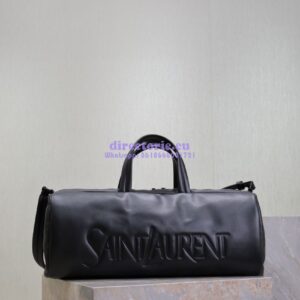 Replica YSL Saint Laurent Duffle In Lambskin 797640