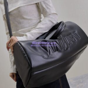Replica YSL Saint Laurent Duffle In Lambskin 797640 2