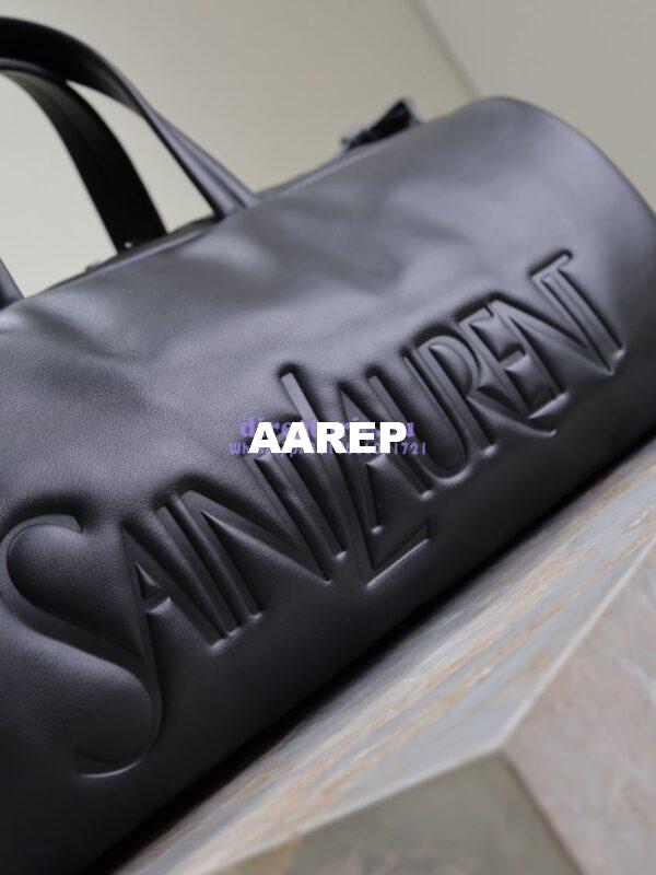 Replica YSL Saint Laurent Duffle In Lambskin 797640 6