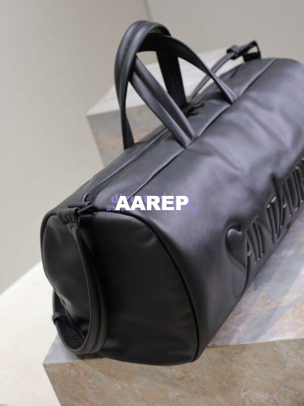 Replica YSL Saint Laurent Duffle In Lambskin 797640 7