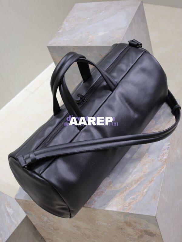 Replica YSL Saint Laurent Duffle In Lambskin 797640 8