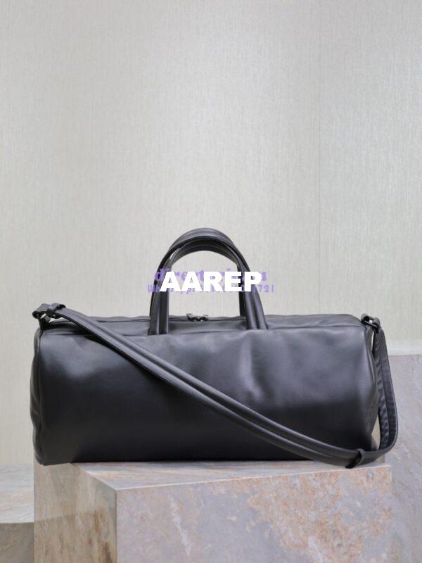 Replica YSL Saint Laurent Duffle In Lambskin 797640 10