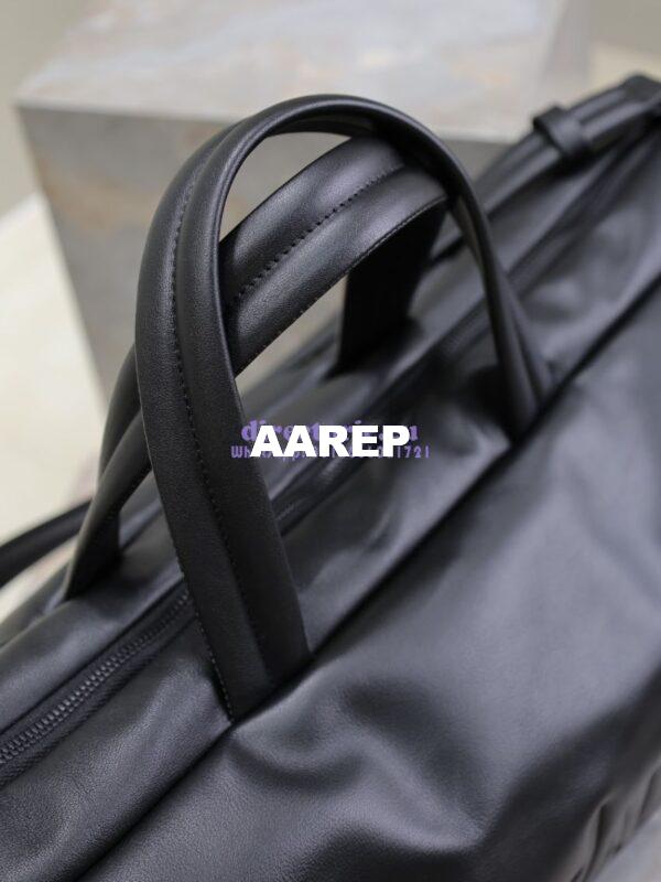 Replica YSL Saint Laurent Duffle In Lambskin 797640 11