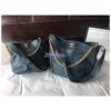 Replica Chanel Calfskin Hobo Bag A57573 White 2