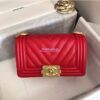 Replica Chanel Round Classic Chain Clutch A70657 Lambskin 2