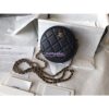 Replica Chanel Calfskin Hobo Bag A57576 Green 2