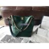 Replica Chanel Calfskin Hobo Bag A57576 Black 2